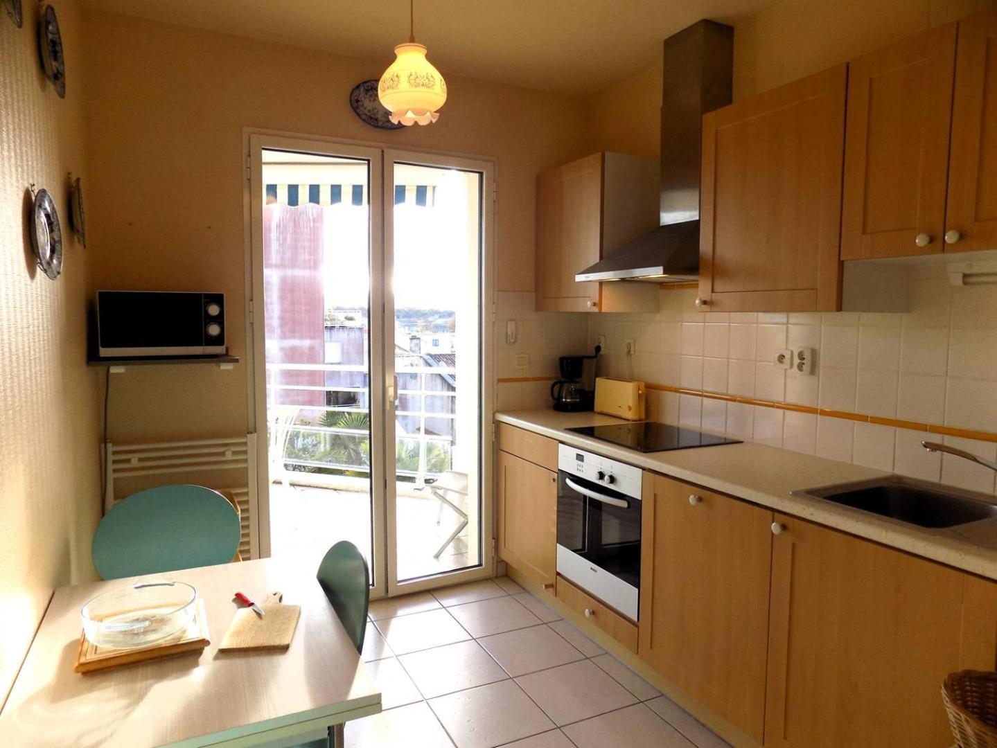 Apartment - Bracelli - Spacieux - Centre-ville Royan