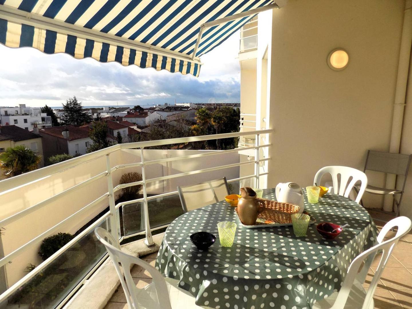 Apartment - Bracelli - Spacieux - Centre-ville *